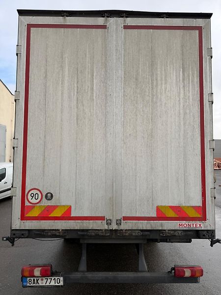 Mercedes-Benz Atego (2020) 1224, NOVÁ nez. klimatizace - fotka 4 z 10