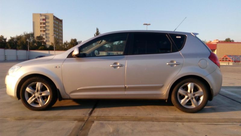 ZKUŠENOSTI UŽIVATELE: Kia Ceed 
