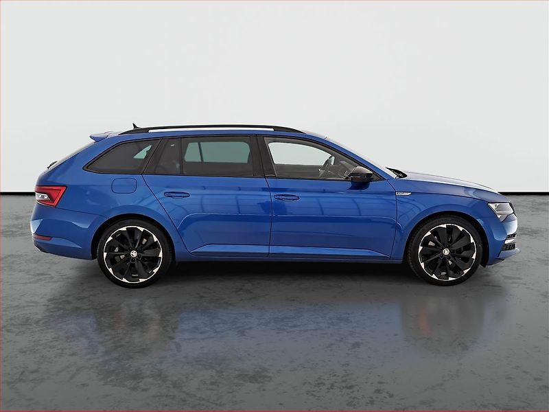 Škoda Superb (2023) Sportline 2.0 TDI - fotka 6 z 20