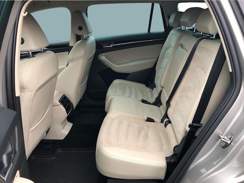 Škoda Kodiaq 2,0 TDI 4x4 Style - fotka 12 z 30