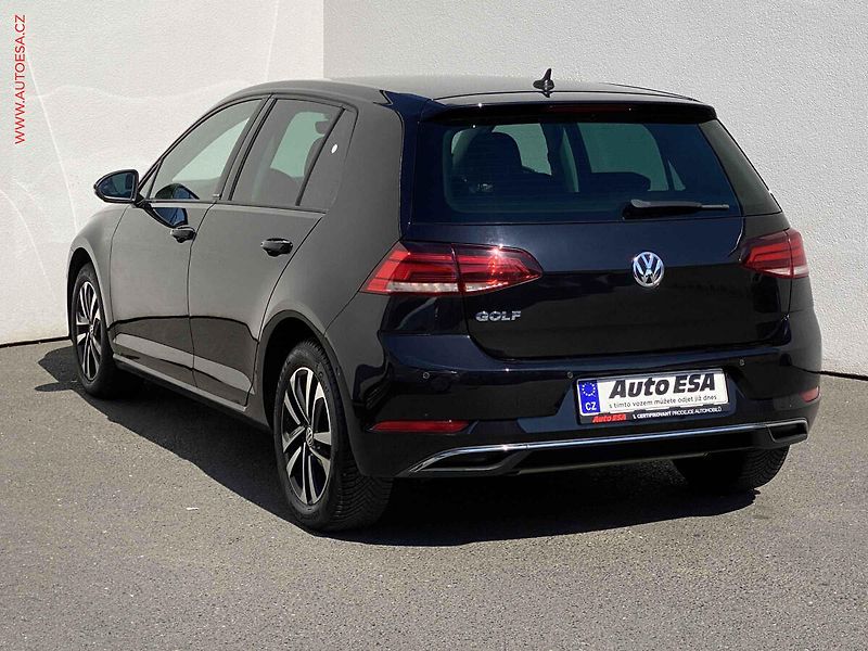 Volkswagen Golf (2019) 1.5 TSi, IQ Drive, DSG, navi - fotka 6 z 17