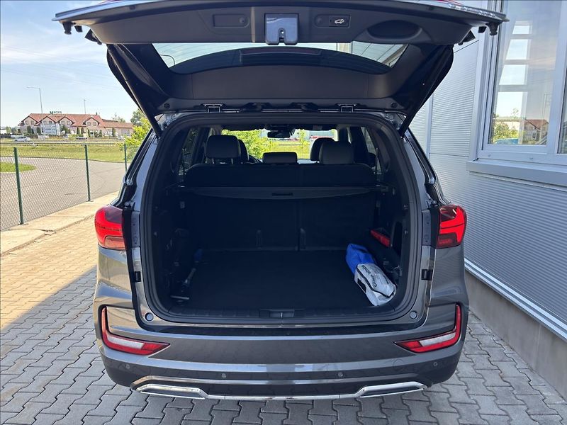 KGM Rexton 2,2 e-XDI 148kW AWD Premium - fotka 11 z 39