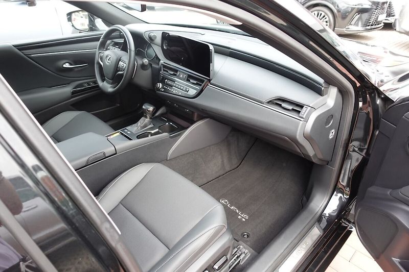 Lexus ES 300h ES300h Business Edition - fotka 13 z 37