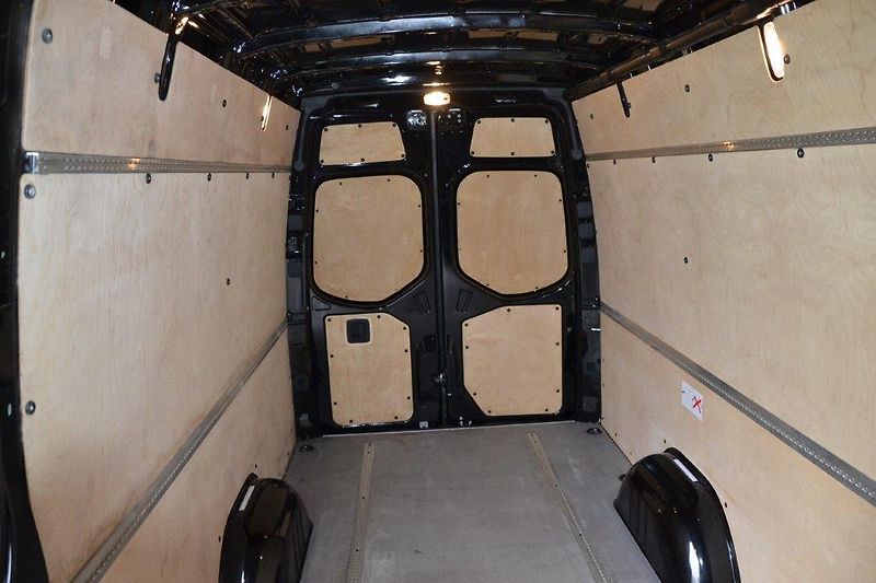 Mercedes-Benz Sprinter 317 CDi L Maxi velká výbava - fotka 38 z 44