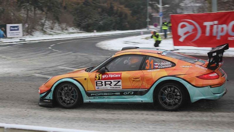 Porsche 997 GT3