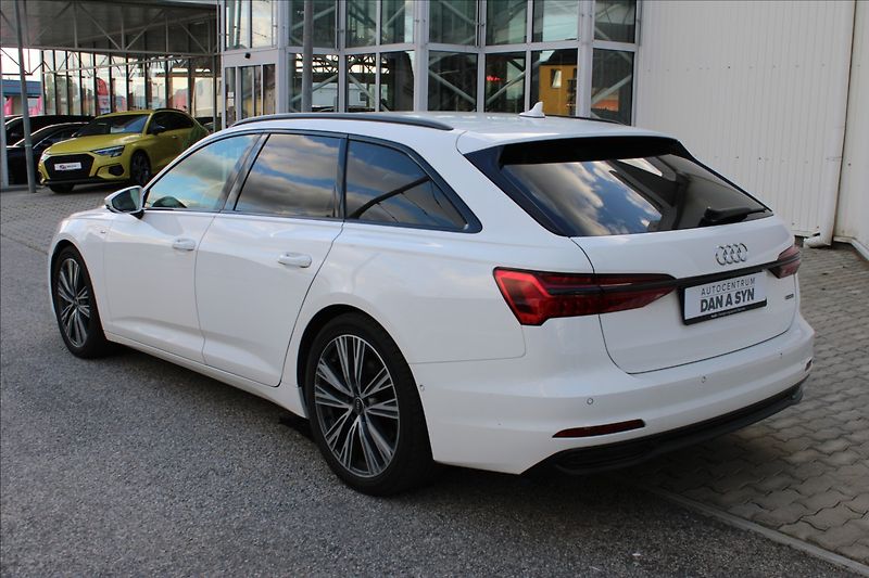 Audi A6 3,0 45 TDI S-LINE quattro spor - fotka 4 z 4