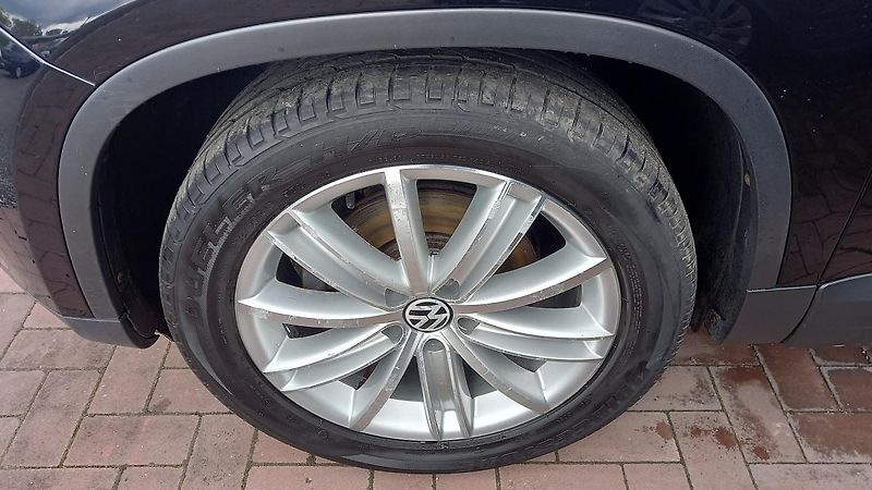 Volkswagen Tiguan (2008) SPORT  1.4 Tsi  4x4    - fotka 23 z 34