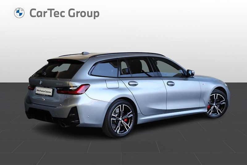BMW Řada 3 330d xDrive Touring - fotka 3 z 28