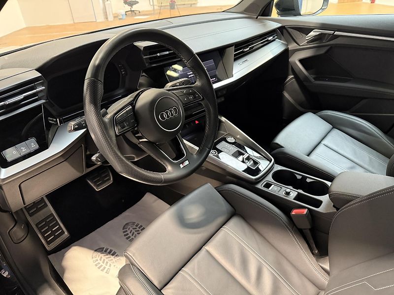 Audi A3 1.5 35 TFSI CoD S tron. Advanc - fotka 5 z 18