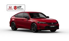 Honda Civic (2026) 2.0 e:HEV SPORT  MR27 SKLADEM - fotografie inzerátu