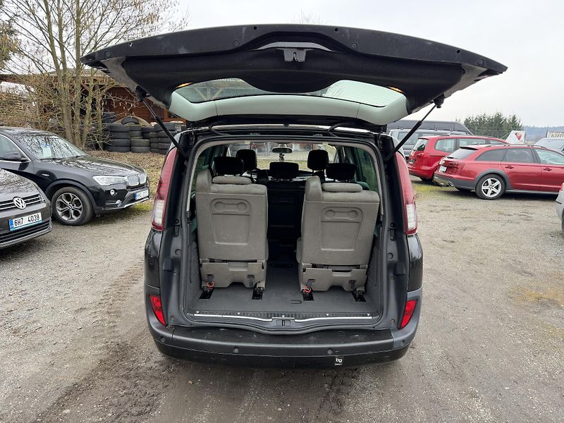 Renault Espace 2.0 DCi 7 MIST - fotka 9 z 18