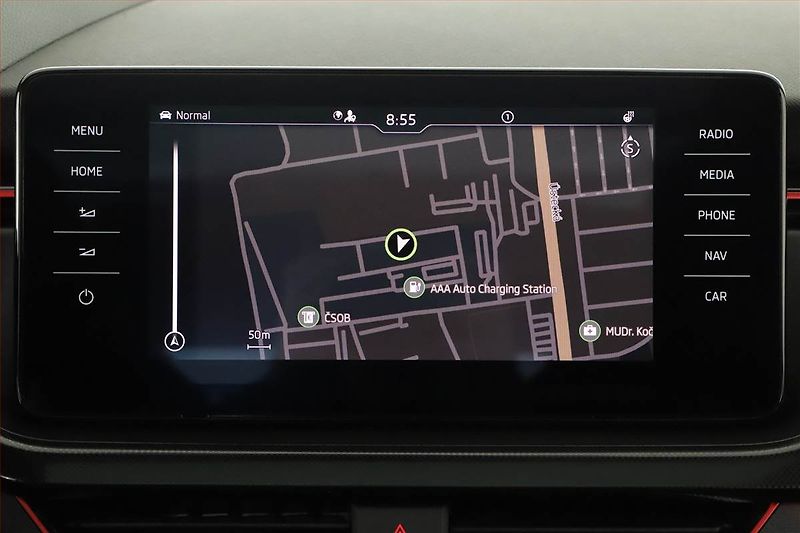 Škoda Kamiq (2020) Monte Carlo 1.5 TSI - fotka 16 z 21