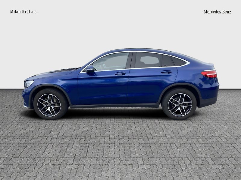 Mercedes-Benz GLC 250d Kupé AMG - fotka 2 z 26