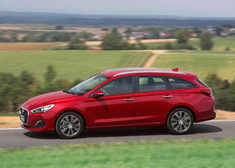 Hyundai i30 Kombi zlevnilo podle výbavy až o 135 tisíc korun