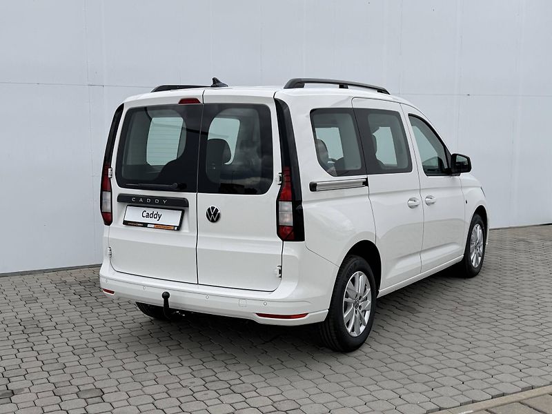 Volkswagen Caddy (2026) Life 6G 1,5TSI - fotka 2 z 7