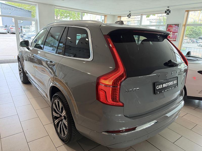 Volvo XC90 B6 AWD Ultimate Bright 7míst - fotka 7 z 30