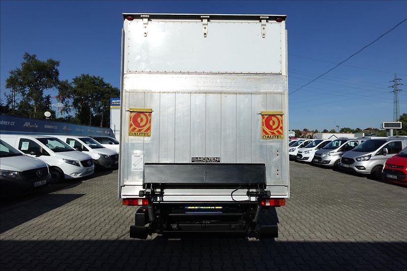 Ford Transit 2,4 TDCi  SKŘÍŇ ČELO - fotka 12 z 28