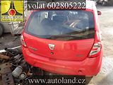 Dacia Sandero (2008) VOLAT 602 805222 - náhled 4