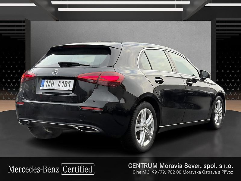 Mercedes-Benz Třídy A A 200, 1.majitel, CZ - fotka 5 z 15