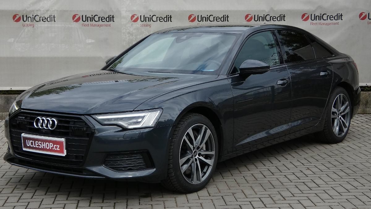 Audi A6 3.0 55 TFSI quattro