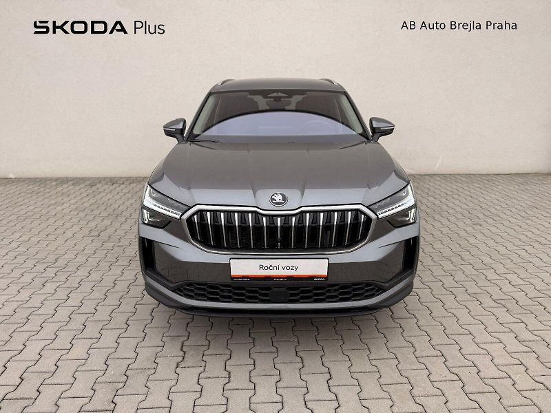 Škoda Kodiaq (2025) SELEC 4X4 TD 142/2.0 A7A - fotka 4 z 24