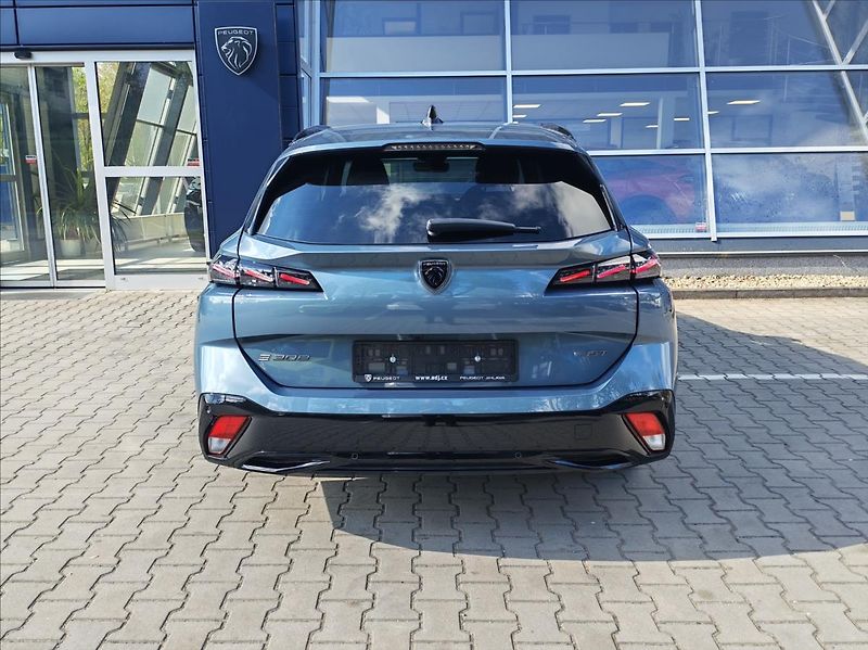 Peugeot 308 58 kW 308 SW GT Elektromotor 1 - fotka 8 z 14