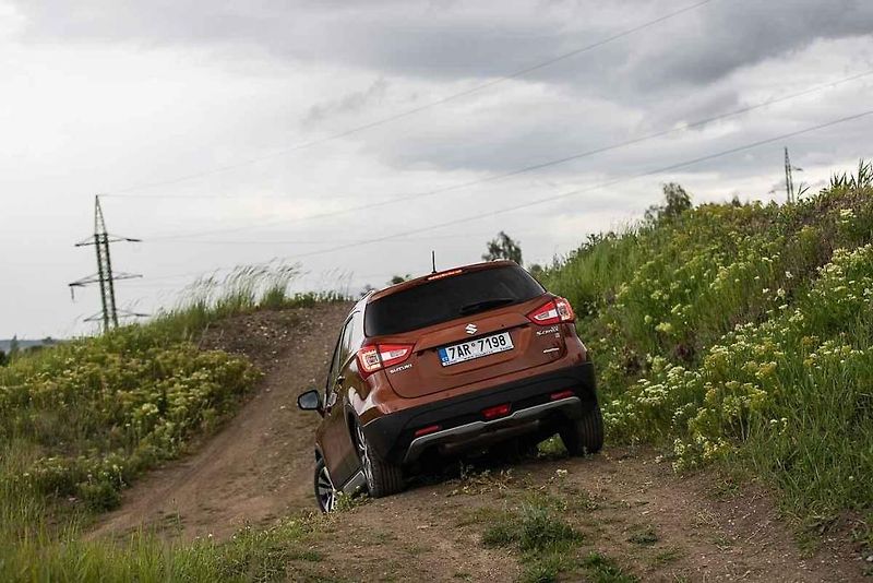 Suzuki Superřidička