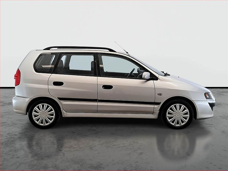 Mitsubishi Space Star (2008) Family 1.3, nová STK, Klima - fotka 6 z 15