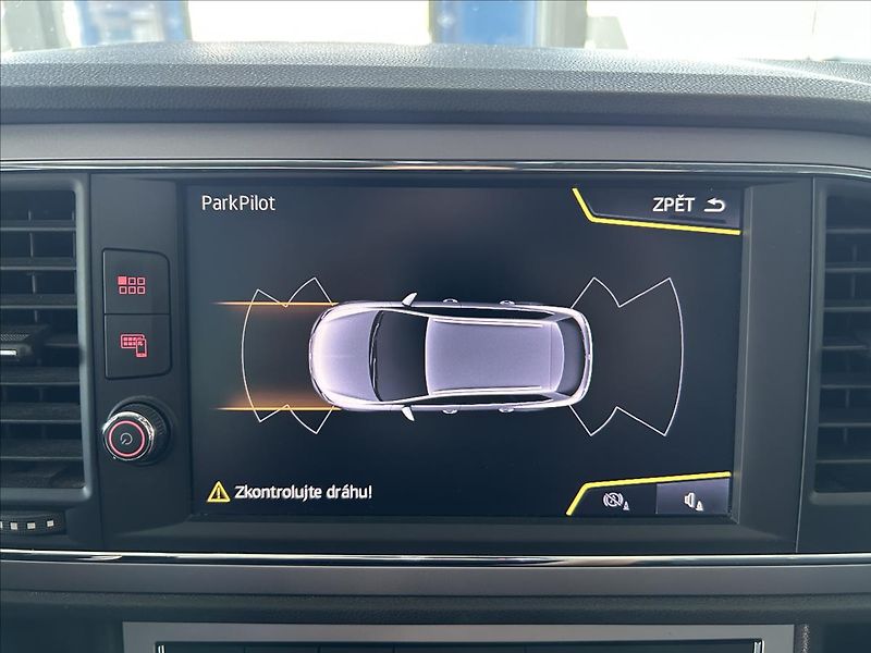 Seat Leon 1,5   TSI,SERVISKA,XCELLENCE - fotka 14 z 27