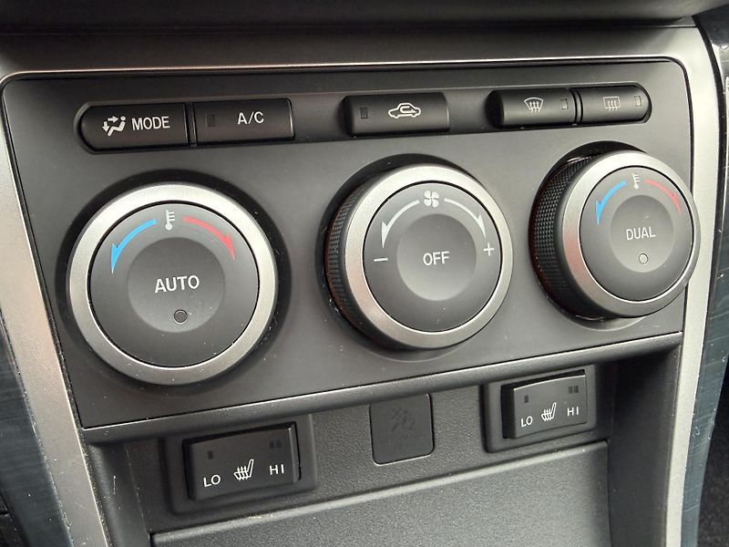 Mazda 6 2.5 Dynamic - fotka 34 z 34
