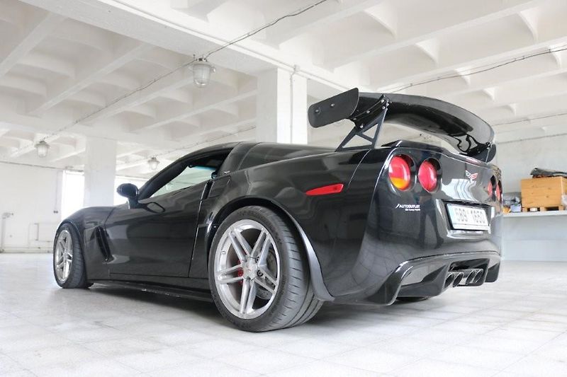 Chevrolet Corvette (2010) C6 6,2l LS3  VETTEPOINT Z06 - fotka 6 z 18