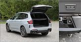 BMW X3 20d xDrive/M-Paket/Tažné - náhled 10