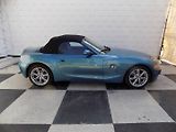 BMW Z4 (2004) 2.5i/el.střecha/klima/xenon/ - náhled 9