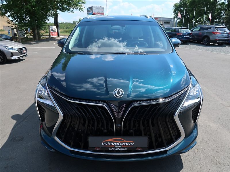 Dongfeng U-Tour 1,5 T,130kW,1majČR,ExclusiveFR - fotka 7 z 37