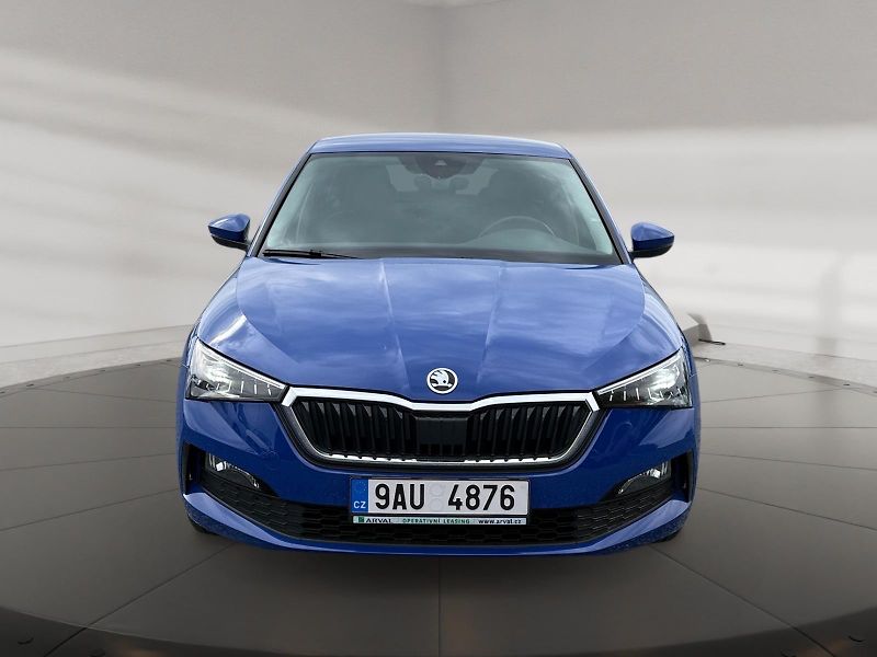 Škoda Scala (2023) STYLE 1.0TSI 81kW DSG CZ DPH - fotka 2 z 11
