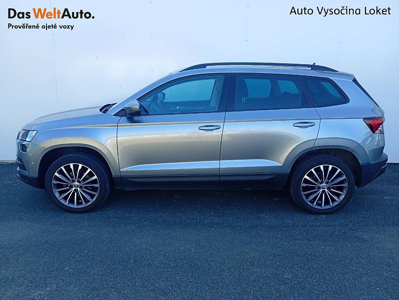 Škoda Karoq (2021) 1.5 TSI Style DSG PANORAMA LED - fotka 3 z 35