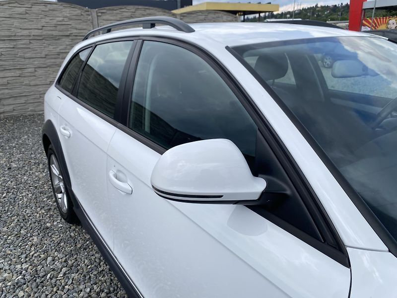 Audi A4 Allroad 2.0TDi 190PS 4x4 AUT SERVIS 1A - fotka 60 z 151