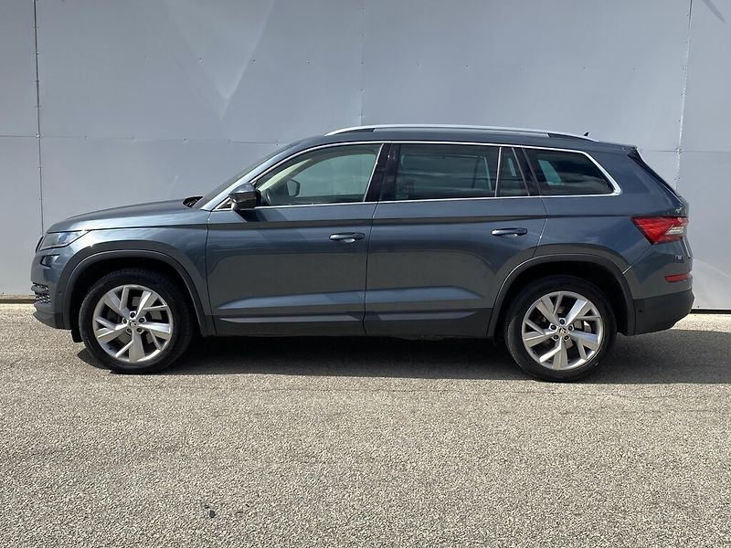 Škoda Kodiaq 2.0 TDI 140 kW 4x4 Style DSG - fotka 4 z 30