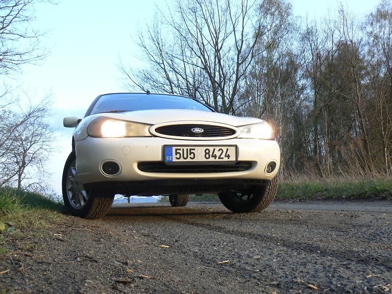 ZKUŠENOSTI UŽIVATELE: Ford Mondeo 2.0i 16V