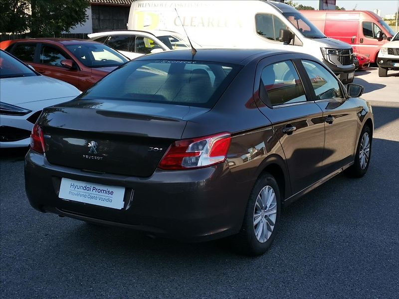 Peugeot 301 1,2 PureTech ACTIVE - fotka 4 z 14