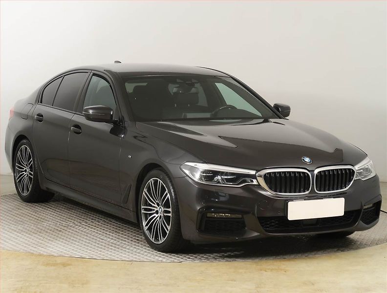 BMW Řada 5 (2020) M Sport 530d - fotografie inzerátu