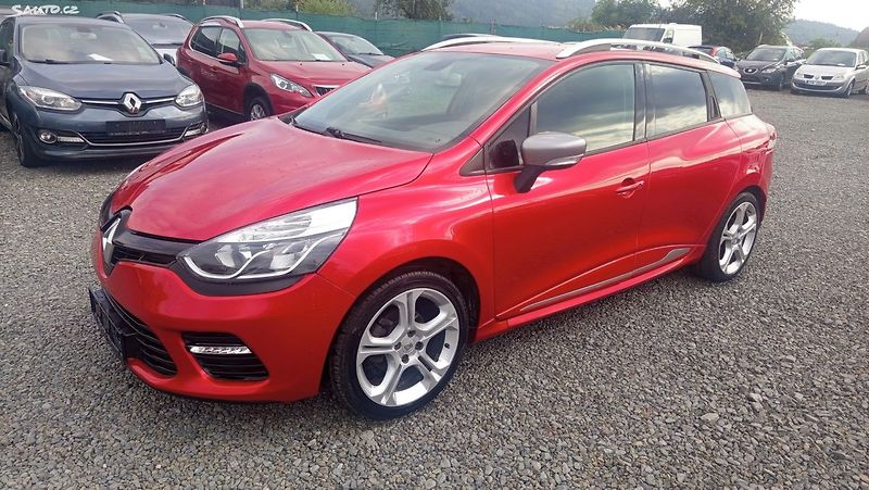 Renault Clio (2013) - fotka 11 z 34