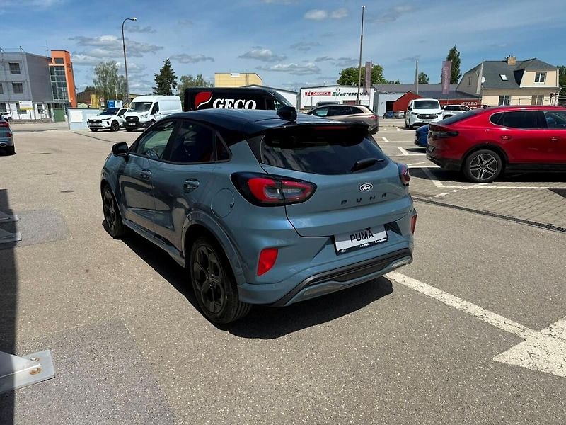 Ford Puma (2026) Bluecruise Edition, 5dveřová, - fotka 5 z 21