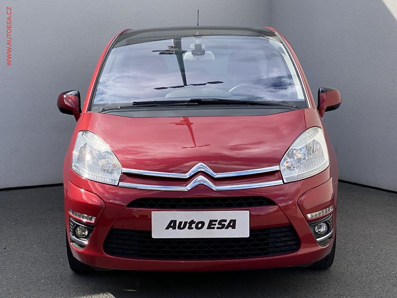 Citroën C4 Picasso (2011) 1.6 LPG, ČR, tažné, park - fotka 2 z 3