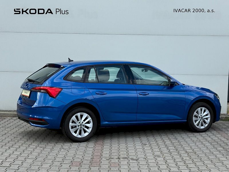 Škoda Scala (2025) 1.0 TSI 85 kW Selection - fotka 2 z 23