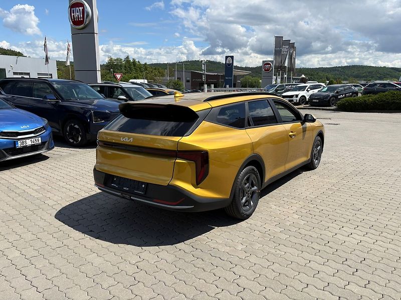 Kia Ostatní (2026) SW 1,6 T-GDi GPF 7DCT EXCLUSIV - fotka 7 z 16