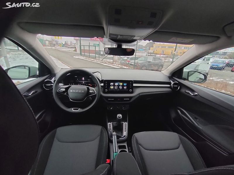 Škoda Fabia (2026) 130let, 1.0TSI 70kW 5°MP - fotka 6 z 14