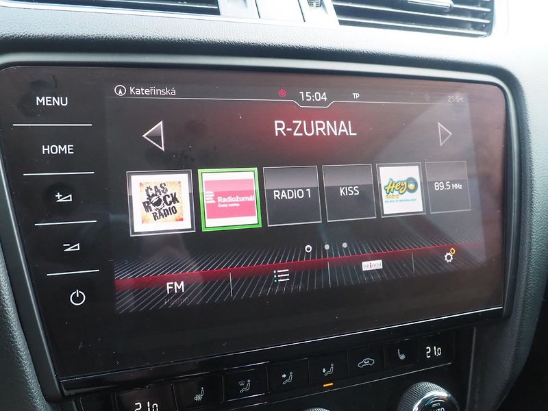 Škoda Octavia (2019) 1.5G-TEC, CNG, - fotka 30 z 39