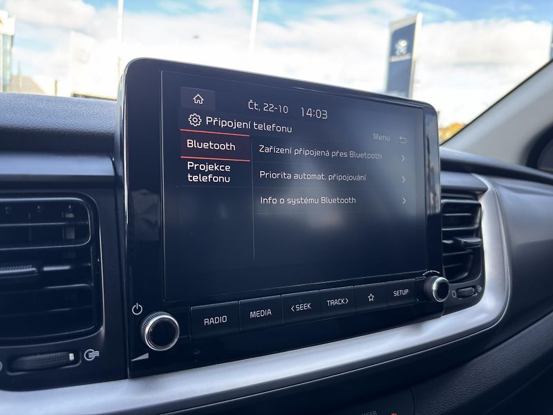 Kia Stonic SPIN 1.2 DPI 62 kW - fotka 18 z 22