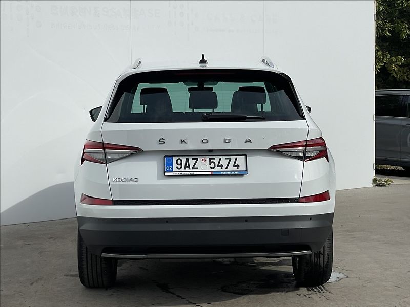 Škoda Kodiaq 2,0 TDI DSG Style NAVI - fotka 23 z 24